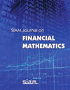 SIAM Journal on Financial Mathematics雜志封面